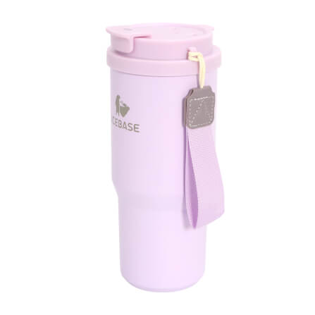 แก้วสุญญากาศ ICEBASE รุ่น VLA-201PU ขนาด 750 ML สีม่วง_1